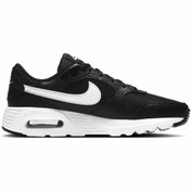 Resim Nike Wmns Air Max Sc Kadın Günlük Spor Ayakkabı Cw4554-001-sıyah-byz 