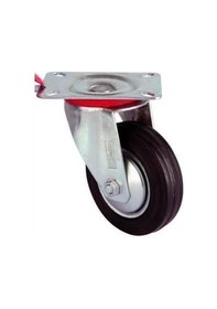 Resim Fivestar Döner Servis Tekeri 100 mm(CLZ) 