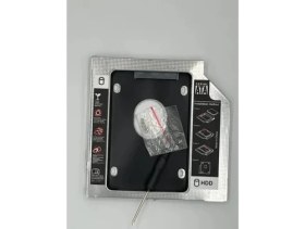 Resim 12.7mm Sata HDD Harddisk SSD Caddy Kızak Laptop Kutusu 