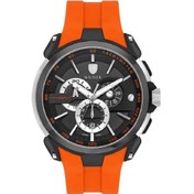 Resim Wainer Wa16910-k Erkek Kol Saati Altın - Siyah 