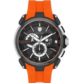 Resim Wainer Wa16910-k Erkek Kol Saati Altın - Siyah 