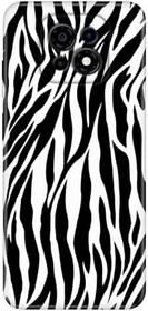 Resim Senada Casper Via M30 İle Uyumlu Kılıf Telefon İle Uyumlu Kılıfı Viam30 Baskılı Zebradeseni 