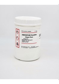 Resim Amonyum Persülfat(Amonyum peroksidisülfat) - 1 kg 