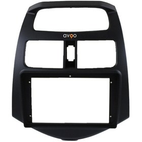 Resim Chevrolet Spark 2010-2013 9" Çerçeve Ve Soket 9" 