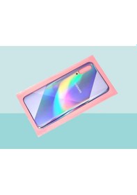 Resim Tkgz Samsung Galaxy Uyumlu A50s A507 Arka Kapak Batarya Kapağı - Mavi Çok Renkli 