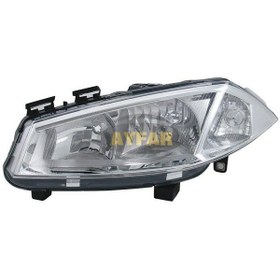 Resim FAR MOTORLU SOL MEGANE 2 2003›2005 AYFAR 202267 