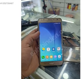 Resim Samsung J7 J700 İkinci El TR | 16 GB | Bronz 