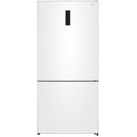 Resim LG Gtl569Pqam No Frost Beyaz Buzdolabı 