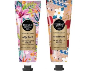 Resim Pj El ve Vücut Kremi Silky ve The Adventure Tüp 50 ml 