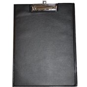 Resim Bafix Kapaklı Sekreterlik Plastik A4 Siyah 