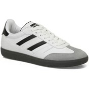 Resim Kinetix RUDOW PU W 5FX Kauçuk Kaymaz Taban Kadın Sneaker BEYAZ 