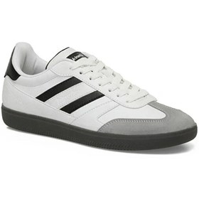 Resim Kinetix RUDOW PU W 5FX Kauçuk Kaymaz Taban Kadın Sneaker BEYAZ 