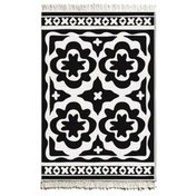Resim Karo Kilim Çift Taraflı 180x120 Cm The Mia