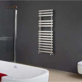 Resim 1200x500 Mm Paslanmaz Çelik Fırça Yüzey Havlupan Truva 