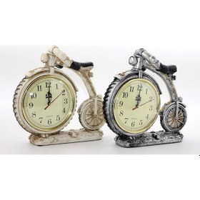 Resim Polyester Bisiklet Tasarımı Saat Alk2834 