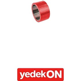 Resim Çok Amaçlı Band Duck Tape 45mm*8mt Kırmızı 