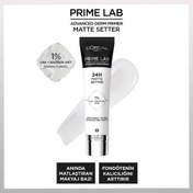 Resim L'Oreal Paris Prime Lab Matte Setter Matlaştırıcı Makyaj Bazı 