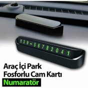Resim Mitsubishi Asx Uyumlu Aç Kapa Sistem Araç Park Telefon Numaratörü 