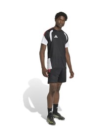 Resim Tiro 26 Competition Erkek Siyah Futbol Şort Ka7635 Siyah 