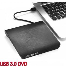 Resim Monozone 3.0 Harici Dvdrw CD DVD Yazıcı Okuyucu Ultra Ince Writer Slim External 
