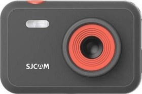 Resim Funcam Sıyah Cocuk Kamerası 