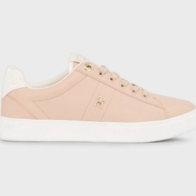Resim Tommy Hilfiger Bayan Ayakkabı Fw0fw07999 Try Pembe 