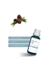 Resim Sabunal Çam Terebentin Yağı 30 ML - Saç ve Cilt Bakımı - Aromaterapi Uçucu Yağ 