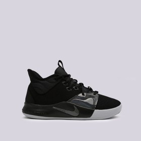 Resim Nike PG 3 Black Erkek Basket Ayakkabısı AO2607-003 