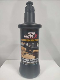 Resim AUTO DRIVEX Torpido Parlatıcı Deri Bakım Sütü 500 ml 