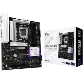 Resim Asrock B860 Pro Rs Lga1851 Ddr5 8666mhz+ Oc Atx Gaming Oyuncu Aaaa11asr0033 