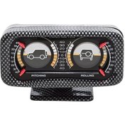 Resim Arazi Eğim Göstergesi Işıklı Land Meter DA1004 