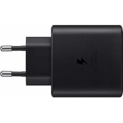 Resim Ceptex Samsung Tüm Modellere Uyumlu Hızlı 45W Usb-C Şarj Adaptörü 