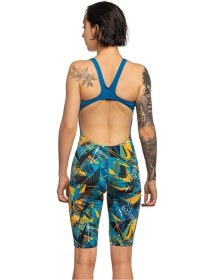 Resim Mad Wave Kadın Mayo Antichlor Kneeskin Pbt H2 Renkli 