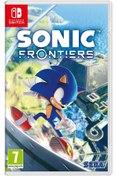 Resim Sonic Frontiers Nintendo Switch Oyun | Sega Sega