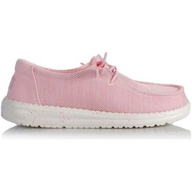Resim Hey Dude Austin Lift Classic Kadın Günlük Ayakkabı 41272-6xx Pembe 