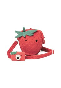 Resim Hoppstar Cheeky Fruits Çocuk Çantası Strawbella 12501 