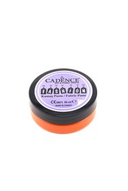 Resim Cadence Fashion Kumaş Pasta Turuncu FP-03 
