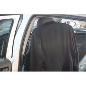 Resim Midkan Oto Araç Koltuk Arkası Elbise Askısı Krom Kıyafet Askılığı 