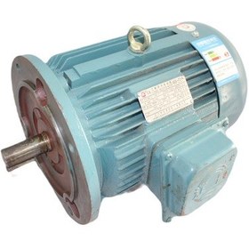 Resim Y112M-2 Model 4 kW Üç Fazlı Asenkron Elektrik Motoru | 380V 2890 d/dk | Endüstriyel Uygulamalar İçin Yüksek Verimlilik 