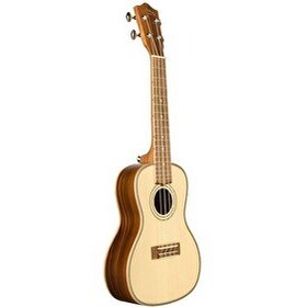 Resim Lanikai SPST-C Spruce Concert Ukulele 