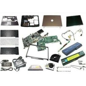 Resim Hometech 110A Notebook Bakir Soğutucu Blok Heatsink 