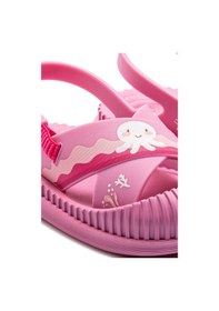 Resim Ipanema Fun Sea Çocuk Sandalet Pembe 19/27 