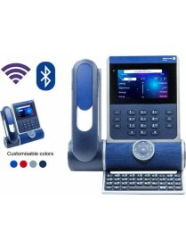 Resim Alcatel-Lucent ALE-400 Enterprise Masaüstü Telefon 