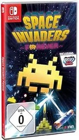 Resim Space Invaders Forever - [Nintendo Switch] 