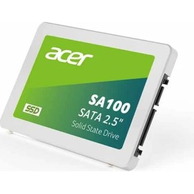 Resim Acer SA100 2.5 240GB Sata Iıı 560MB-500MB/S 3D Nand SSD Dısk 