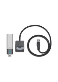 Resim TP-Link Archer TX50UH 3000 Mbps Kablosuz Ağ Adaptörü (Outlet) 
