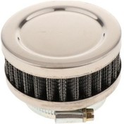 Resim Zcjb Magideal Cep Bisikleti, Scooter Sıcak Beyaz Hava Filtresi Türbin Havalandırması Karter Havalandırması 