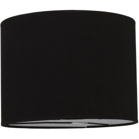 Resim Teknotrust Siyah Kumaş Dokulu Lambader Şapkası 