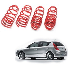 Resim COİL-EX Hyundai I30 Spor Yay Helezon 35mm/35mm 2007-2011 