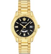 Resim Versace Vrscve0u00625 Erkek Kol Saati Altın 